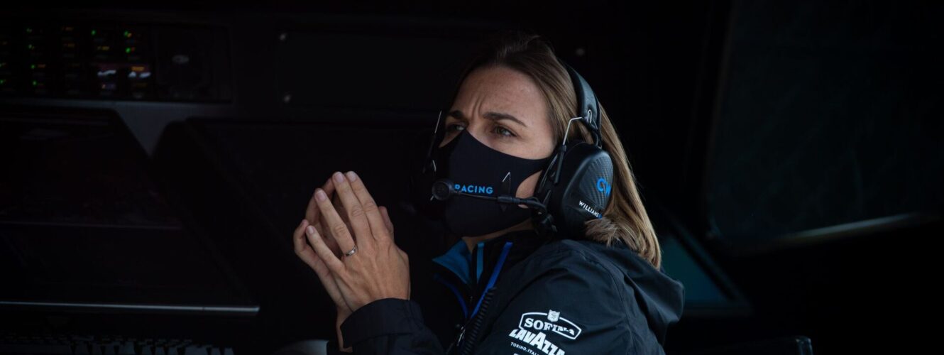 Stało się! Claire Williams odchodzi z zespołu. Nowy właściciel zaczyna od tego, co było oczywiste