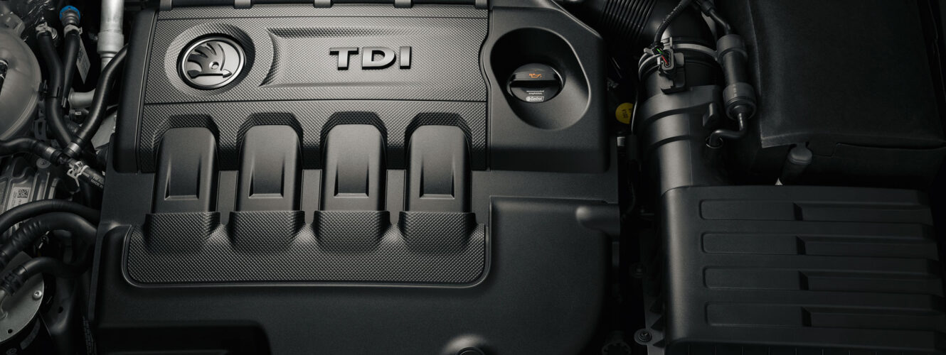 Skoda diesel TDI