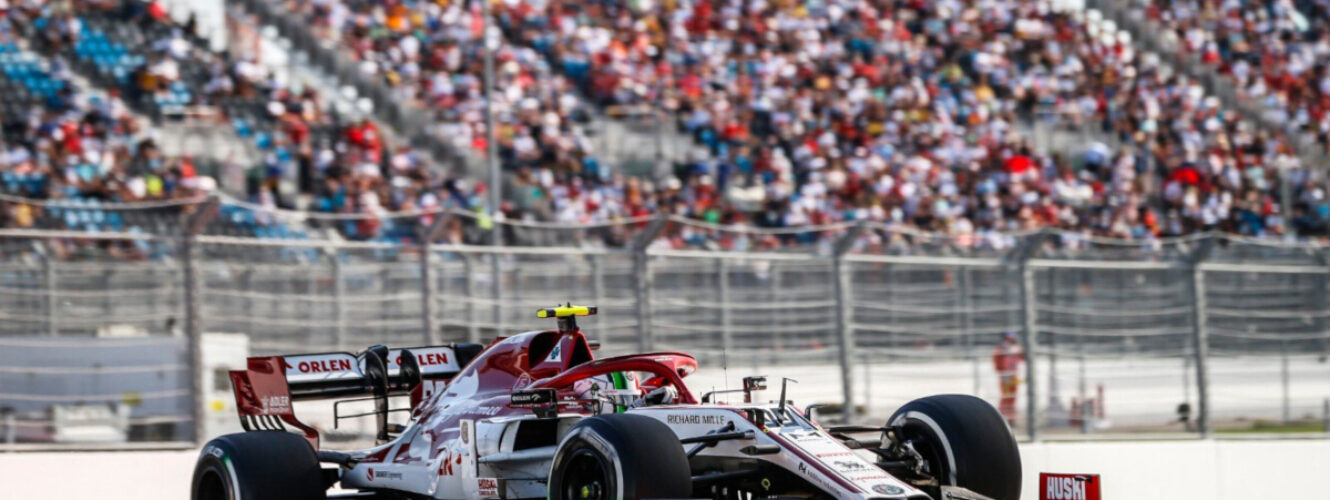 Alfa Romeo Racing ORLEN potwierdziła skład. Kto pojedzie w F1 2021?