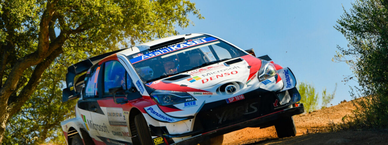 Były mistrz WRC w szeregach Toyoty na sezon 2021