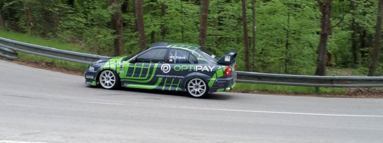 Platinum Rally Sprint im. Janusza Kuliga: 0,4 sekundy między najlepszymi