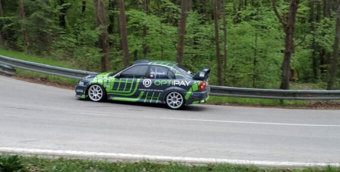 Platinum Rally Sprint im. Janusza Kuliga: 0,4 sekundy między najlepszymi