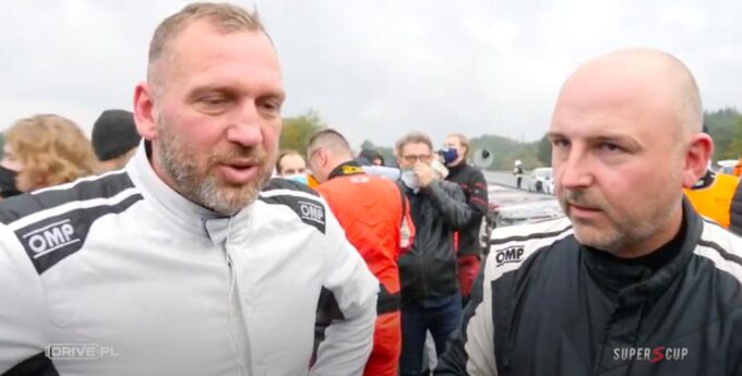 OMM Drive Super S Cup 2020 – runda 8 // Robert Boruszak i Tomasz Pawlaczyk // eundurance