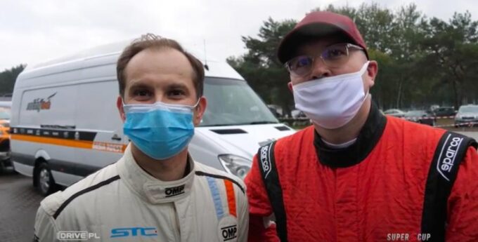 OMM Drive Super S Cup 2020 – runda 8 // Konrad Nowak-Ignatowski i Damian Stachowiak // eundurance