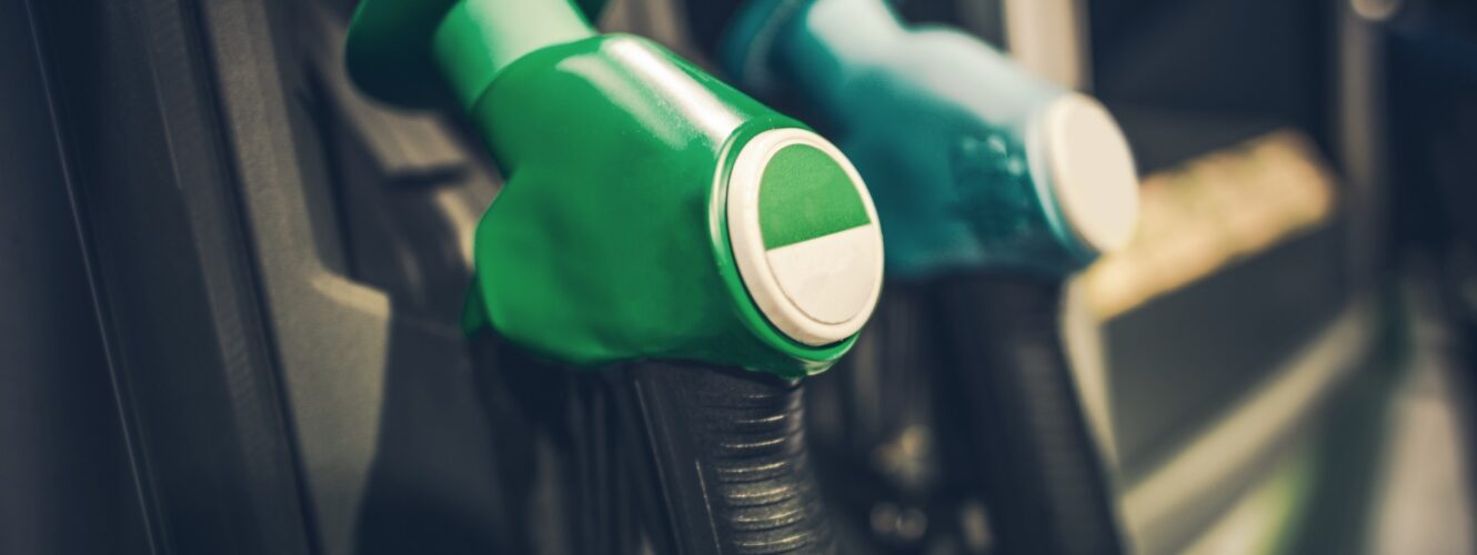 Diesel ceny paliw najdrożej