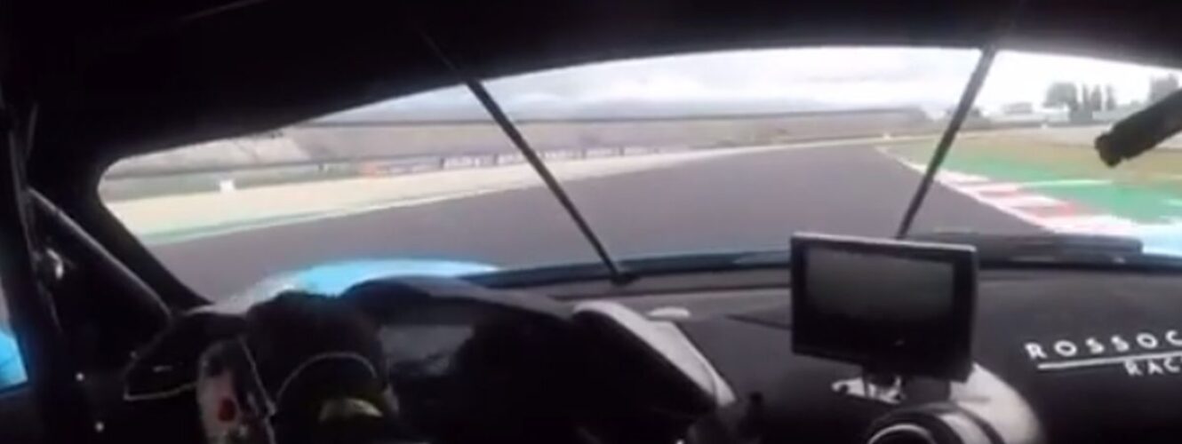 Ferrari 488 Challenge EVO