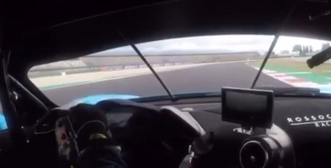 Ferrari 488 Challenge EVO