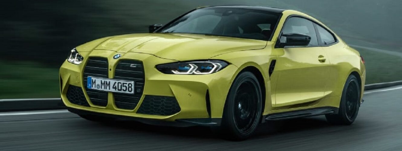 BMW M4 2021