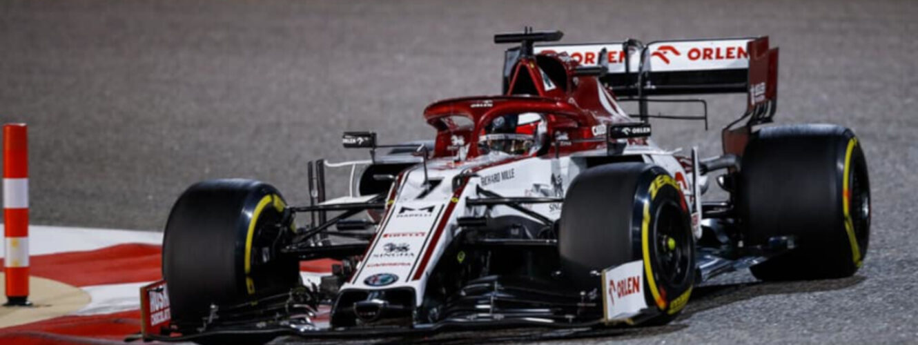Leniwy trzeci trening w Bahrajnie. Verstappen pokonał Hamiltona