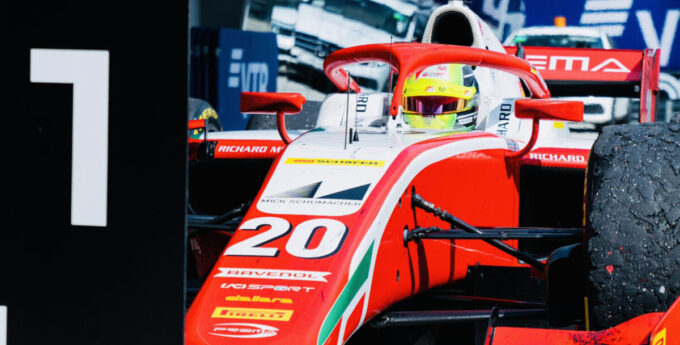 Schumacher o krok od Formuły 1. Wielkie nazwisko blisko Haasa