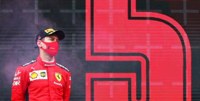 Sebastian Vettel zdradził, kiedy opuści Formułę 1