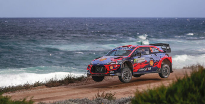 Hyundai nie chce hybryd w WRC? Zostanie tylko dwóch producentów?