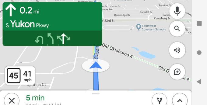 Nie przepadasz za Google Maps? Oto 5 najlepszych bezpłatnych nawigacji GPS na telefon!