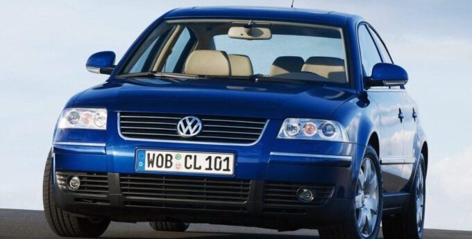 passat b5