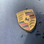 porsche logo