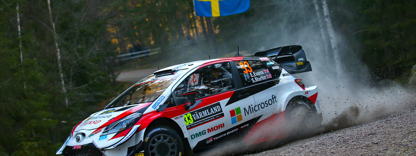 Rajd Szwecji wypadnie z WRC? Finlandia już szykuje zimową rundę.