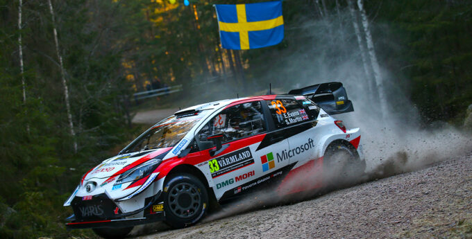 Rajd Szwecji wypadnie z WRC? Finlandia już szykuje zimową rundę.