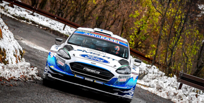 M-Sport podał skład. Kto powalczy Fiestami w WRC 2021?