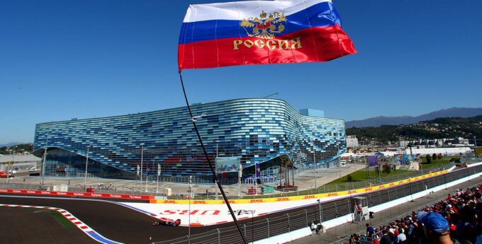 Bez Rosjan i GP Rosji w Formule 1? Rosja wykluczona z najważniejszych imprez