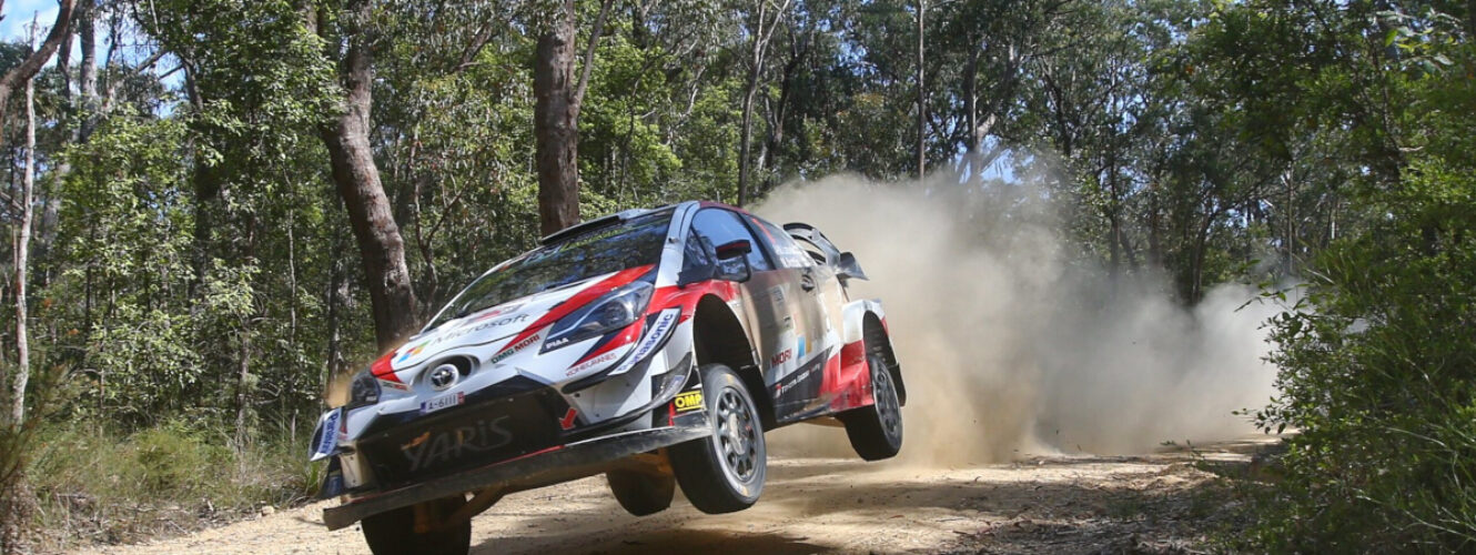 Australia rezerwą dla WRC? COVID-19 już miesza w sezonie 2021
