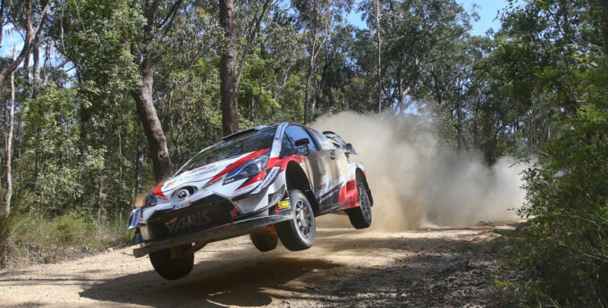 Australia rezerwą dla WRC? COVID-19 już miesza w sezonie 2021