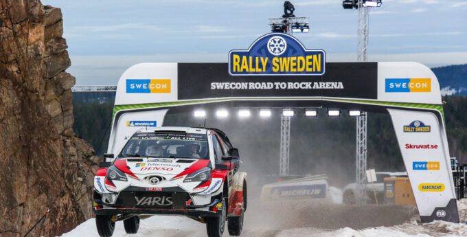 Rajd Szwecji odwołany. Runda WRC 2021 oficjalnie poza kalendarzem