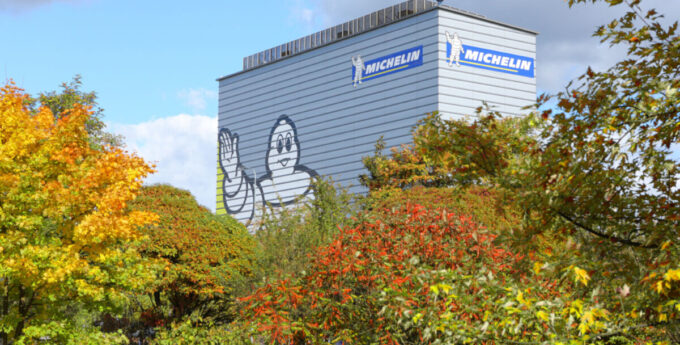 Michelin tworzy opony w Polsce już 25 lat [VIDEO]