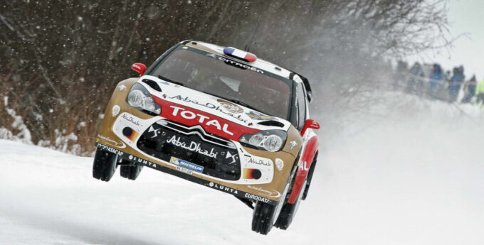 Ciągnie wilka do lasu. Sebastien Loeb wróci do WRC?