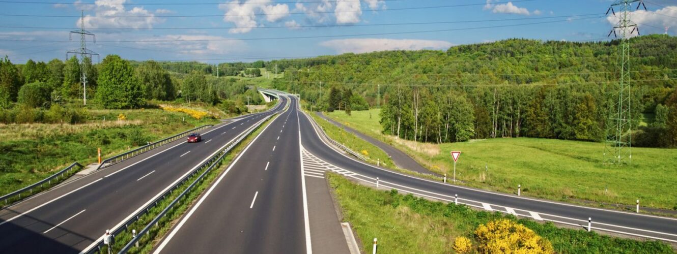 autostrada polska szlaban