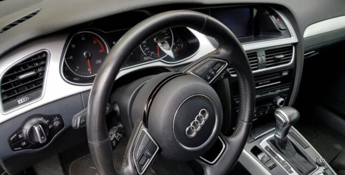 diesel audi a4