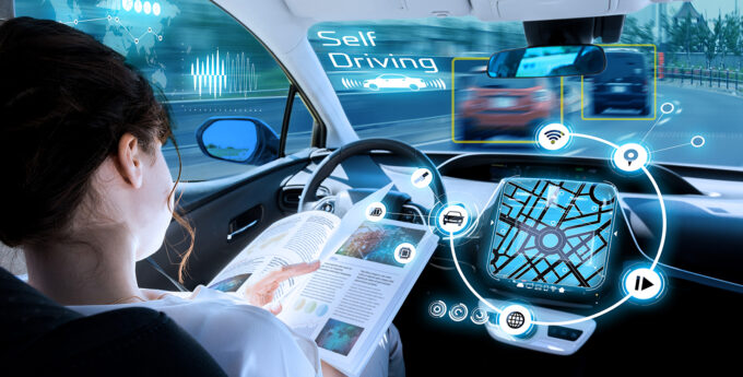 Prawo jazdy będzie zbędne przy samochodach autonomicznych