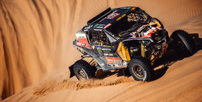 Dakar 2021 – Świetny występ Polaków w T4