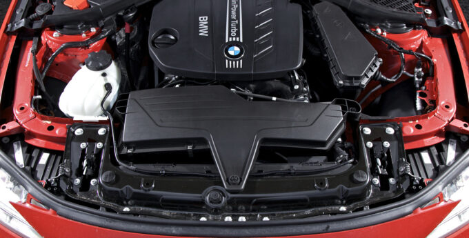 BMW 3 F30 co ile wymieniać łańcuch rozrządu
