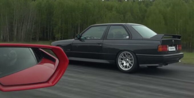 BMW kontra Lamborghini