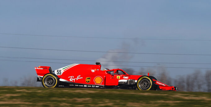 Ferrari mocno szykuje się do sezonu. Czy powróci mistrzowska forma?