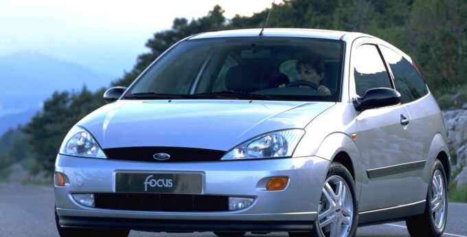 Ford Focus Mk1