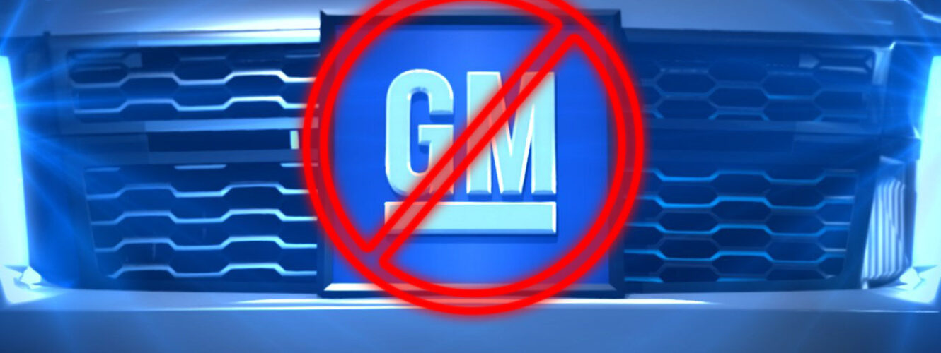 GM ma nowe logo