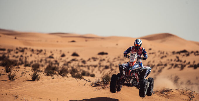 Dakar 2021 – Wiśniewski tuż za podium. Triumf Andujara