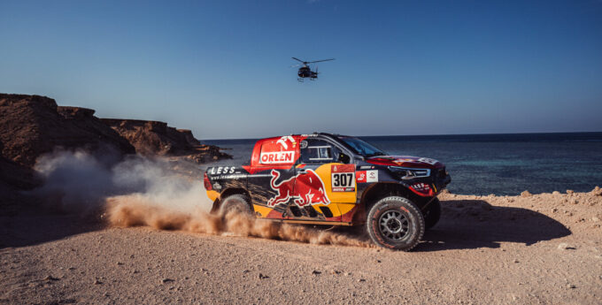 Rajd Dakar 2021 przeszedł do historii