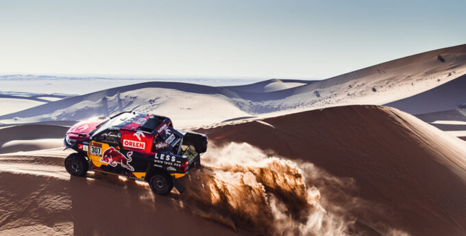ORLEN Team gotowy na Rajd Dakar