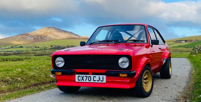 MST Mk2 Escort
