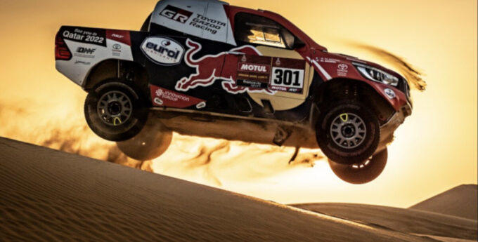Dakar 2021 – Al-Attiyah ponownie najszybszy