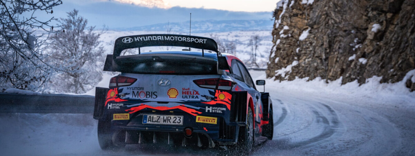 Czas rozpocząć WRC 2021. Rajd Monte Carlo już od czwartku