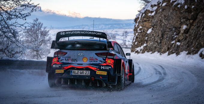 Czas rozpocząć WRC 2021. Rajd Monte Carlo już od czwartku