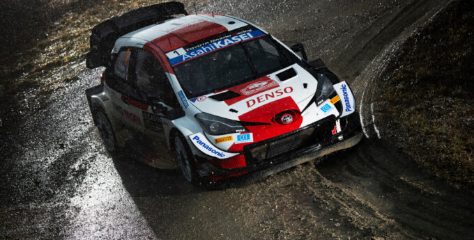 Toyota spogląda na Rally3. Nowe wyzwanie Latvali?