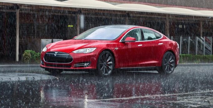 Tesla Model S