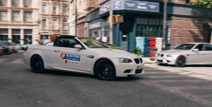 BMW M ujawniło datę elektryka