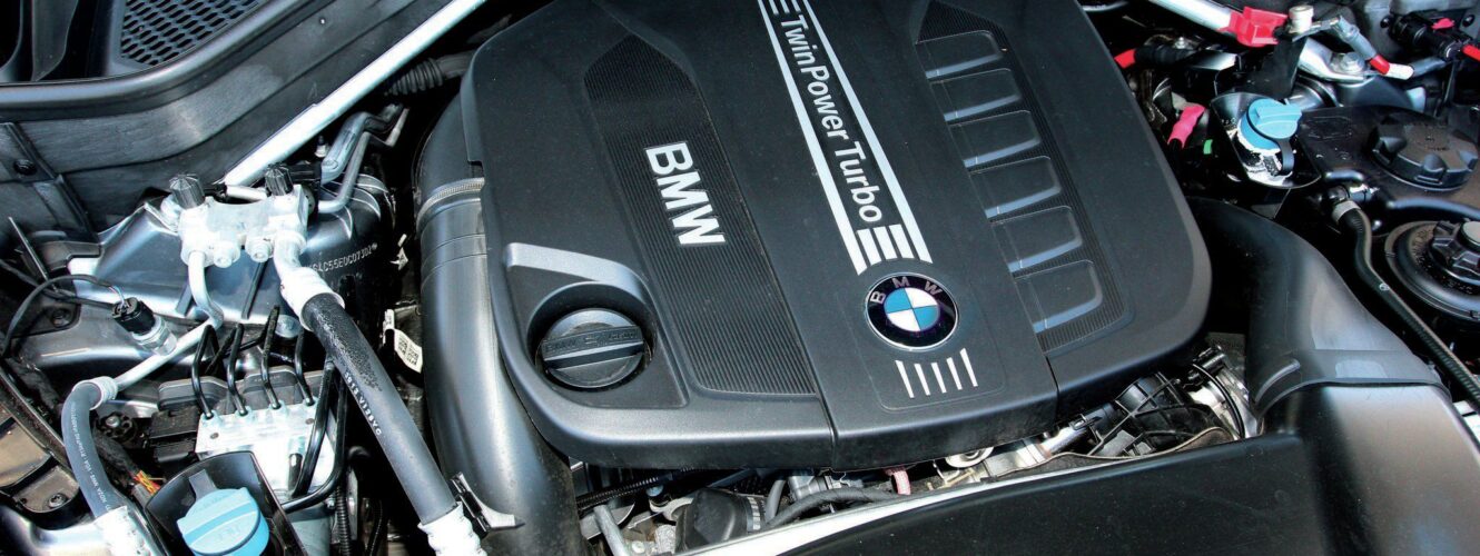BMW-Diesel-silnik