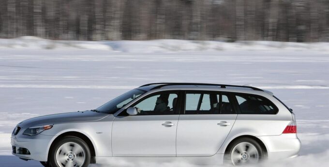 BMW diesel