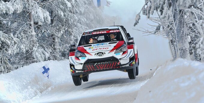 Rajd Arktyczny z Polakami i ORLEN Team. Trzynaście aut WRC na liście